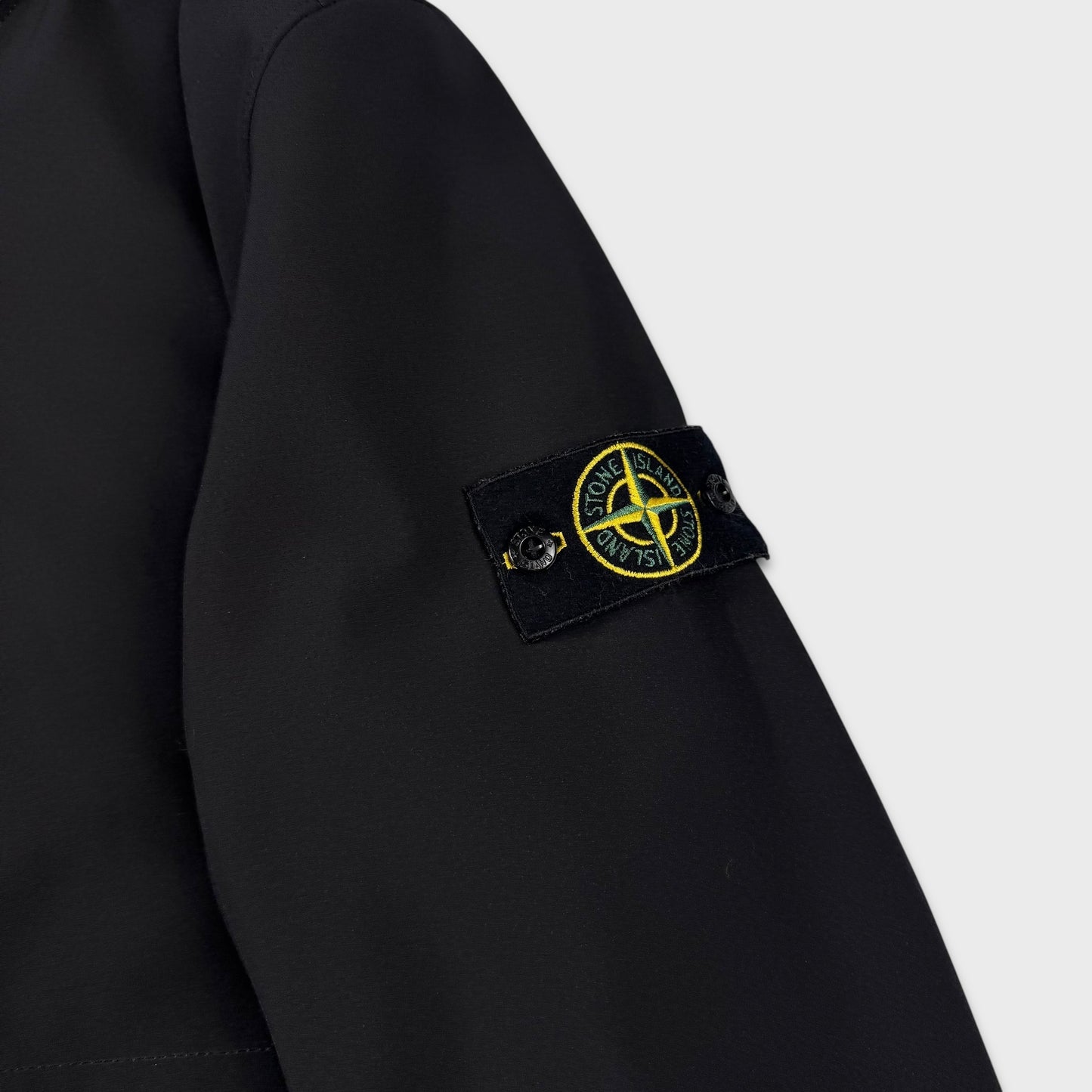 Stone Island a-Dye Soft Shell-R Jacket 3XL
