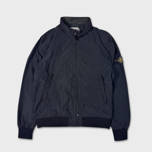 Stone Island Black Micro Reps Jacket XL