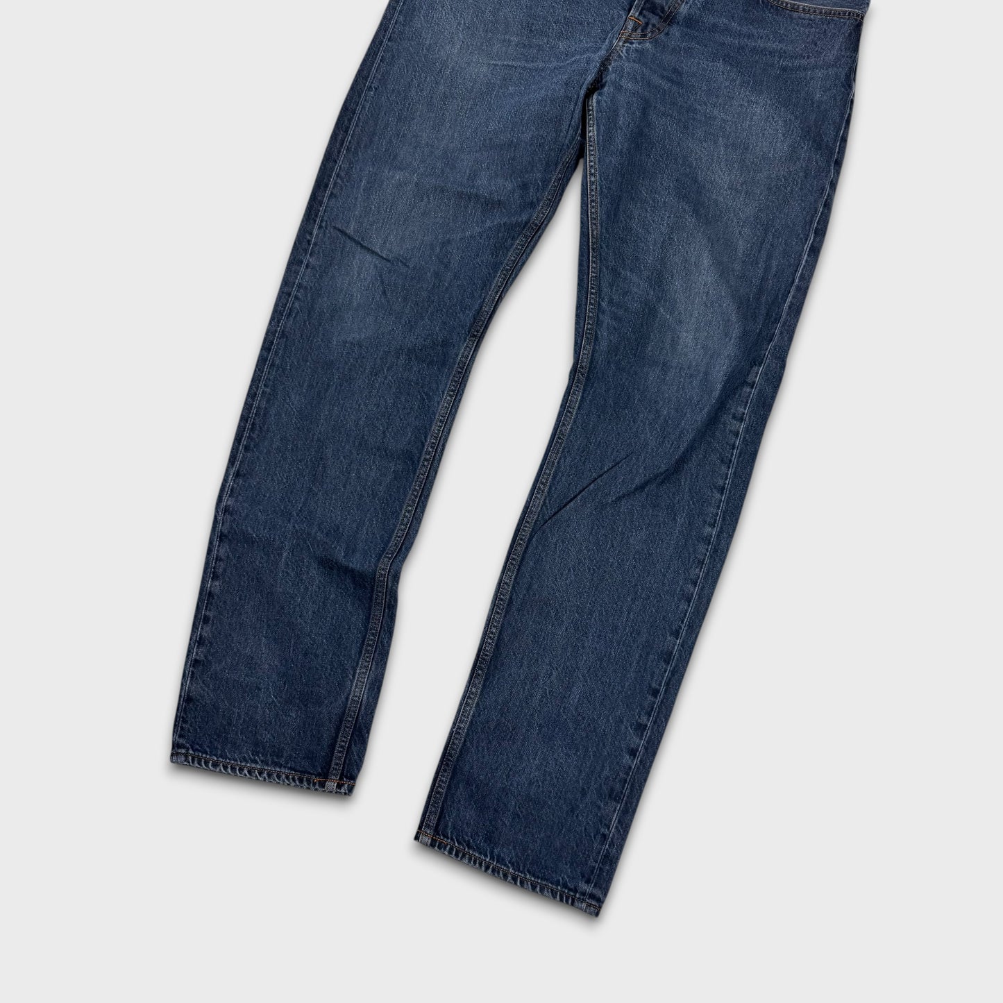 Stone Island Mid Blue Wash Denim Jeans W36