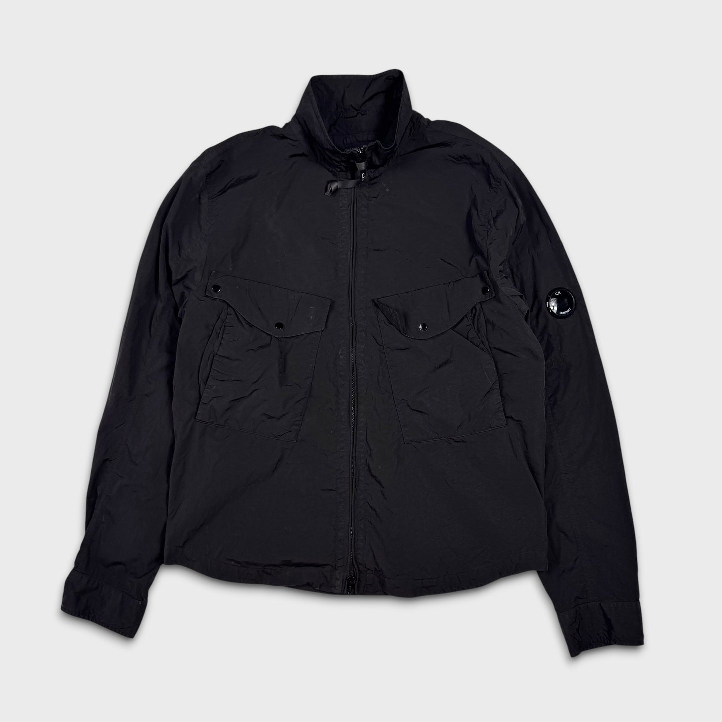 CP Company Black Chrome-R Jacket M