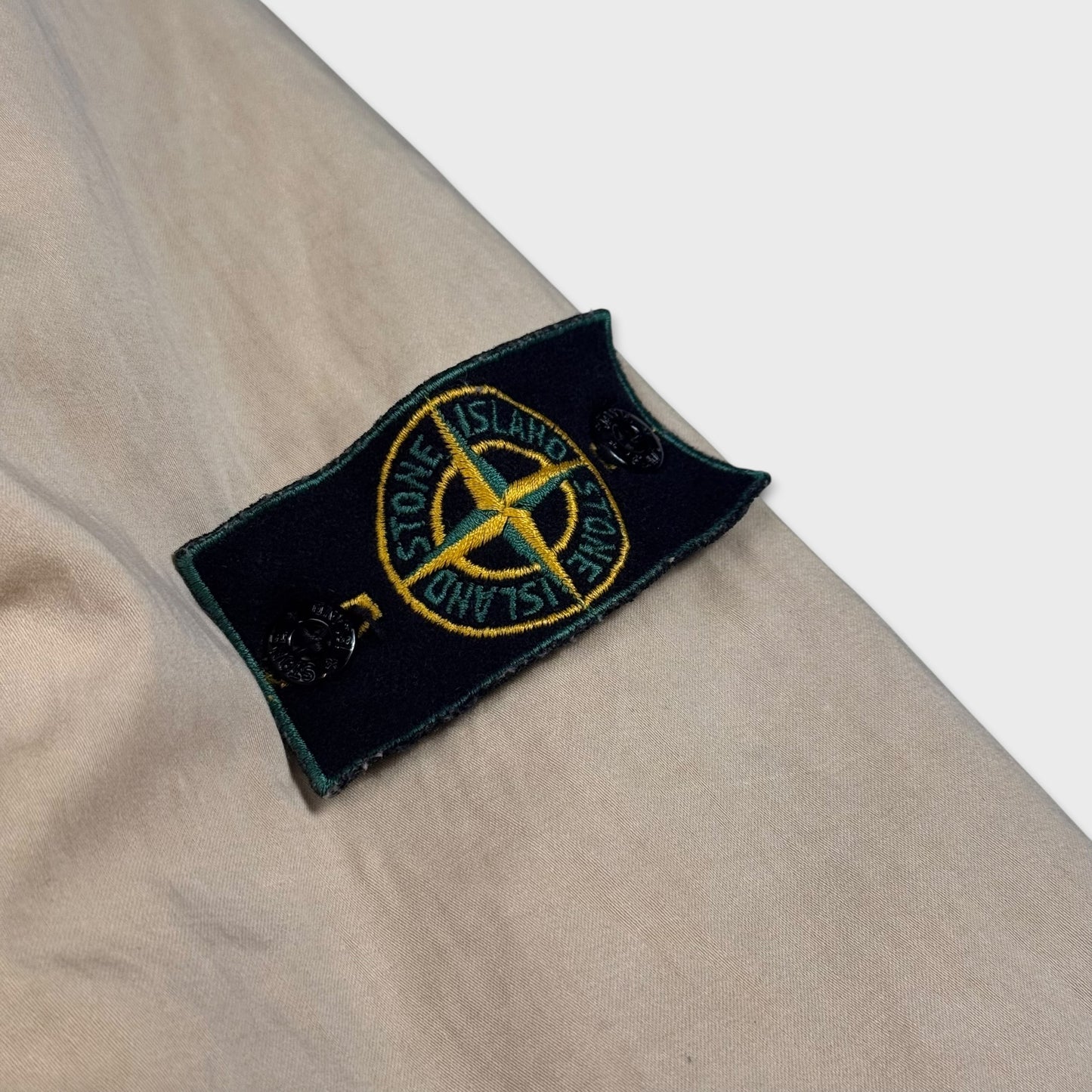 Stone Island Vintage AW1995 Parka Jacket L