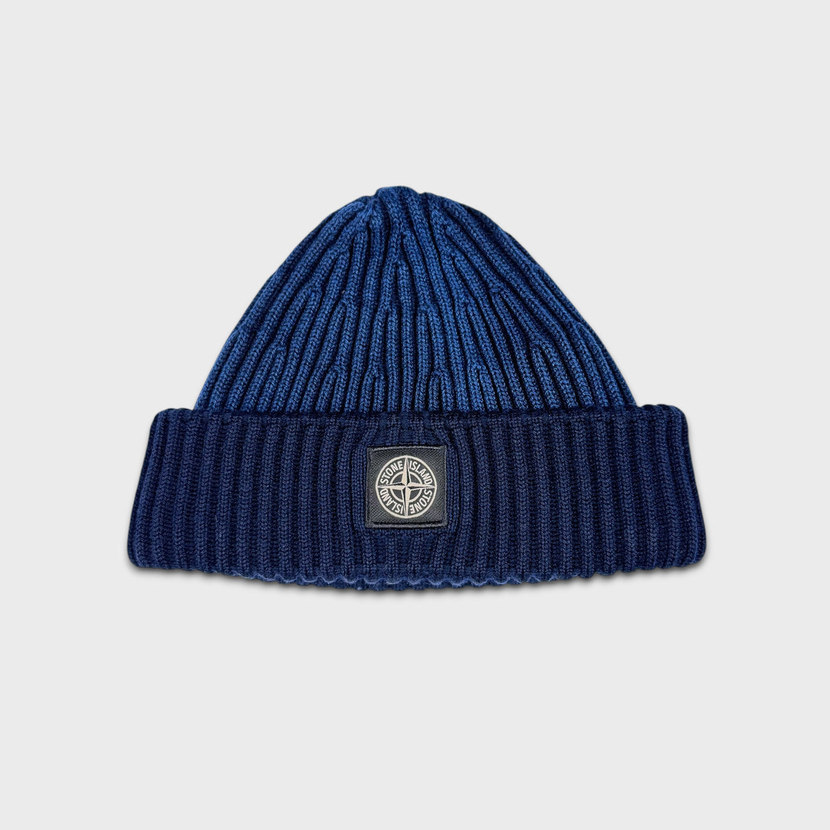 Stone Island Two-Tone Beanie OS