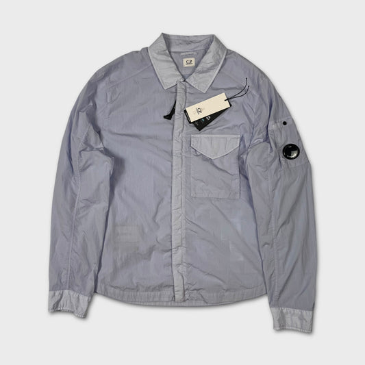 CP Company Lavender Chrome Lens Overshirt XL