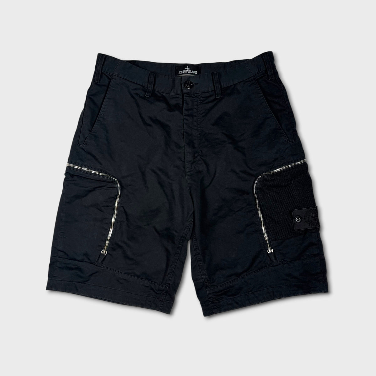 Stone Island Shadow Project Shorts S