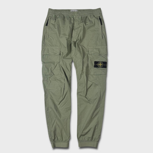 Stone Island Sage Tela Cargo Pants W32