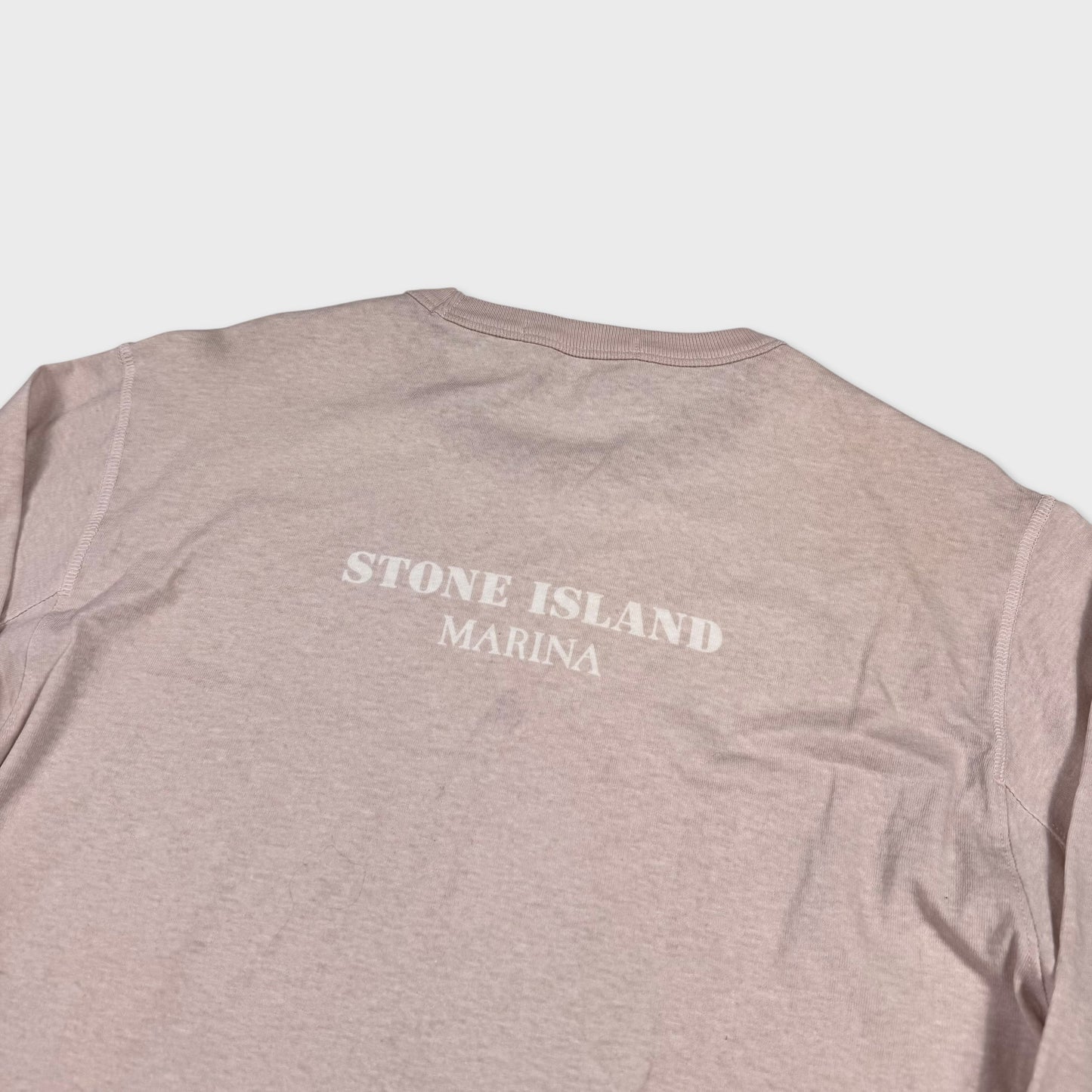 Stone Island Stripe Marina T-Shirt S