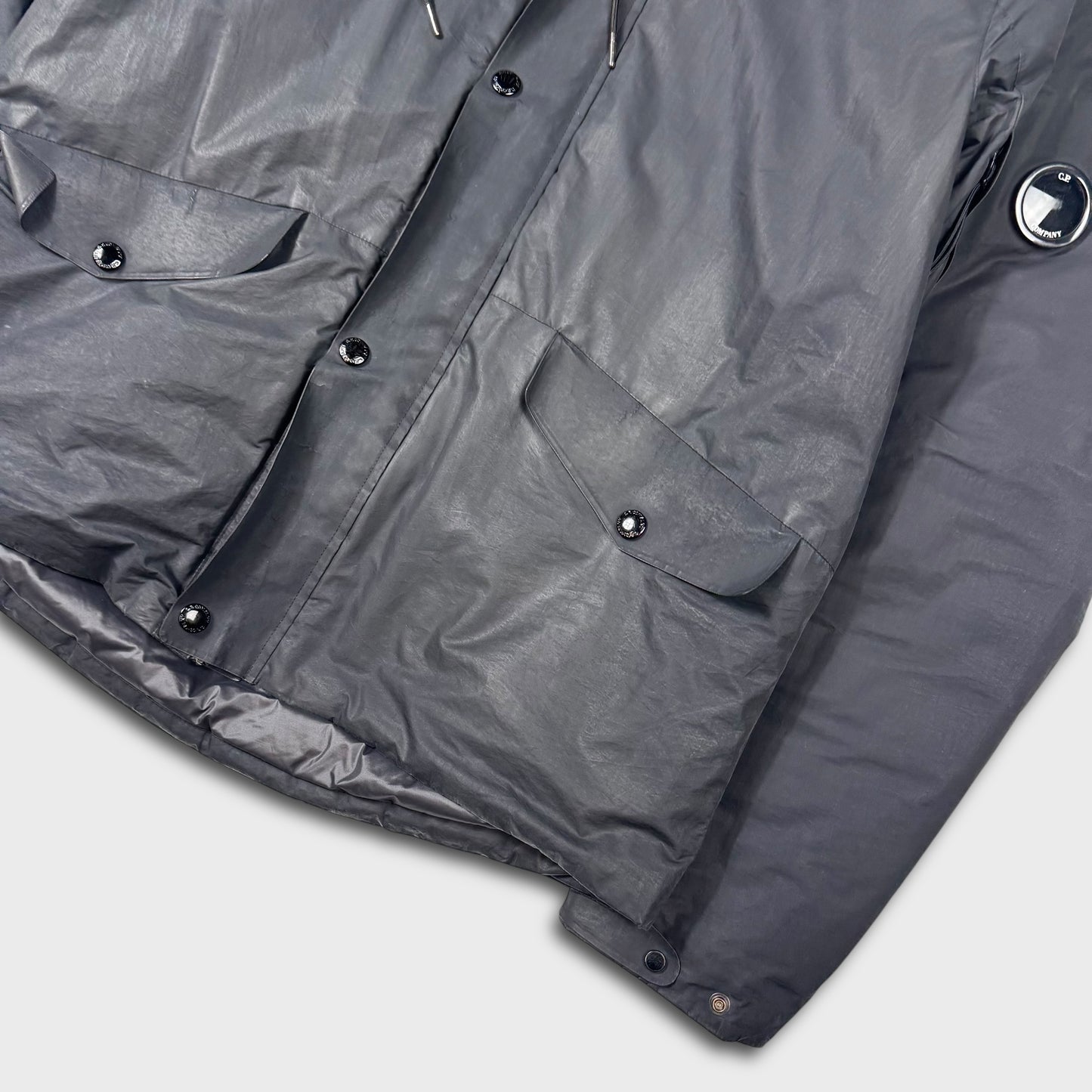 CP Company Micro-M Padded Jacket XL
