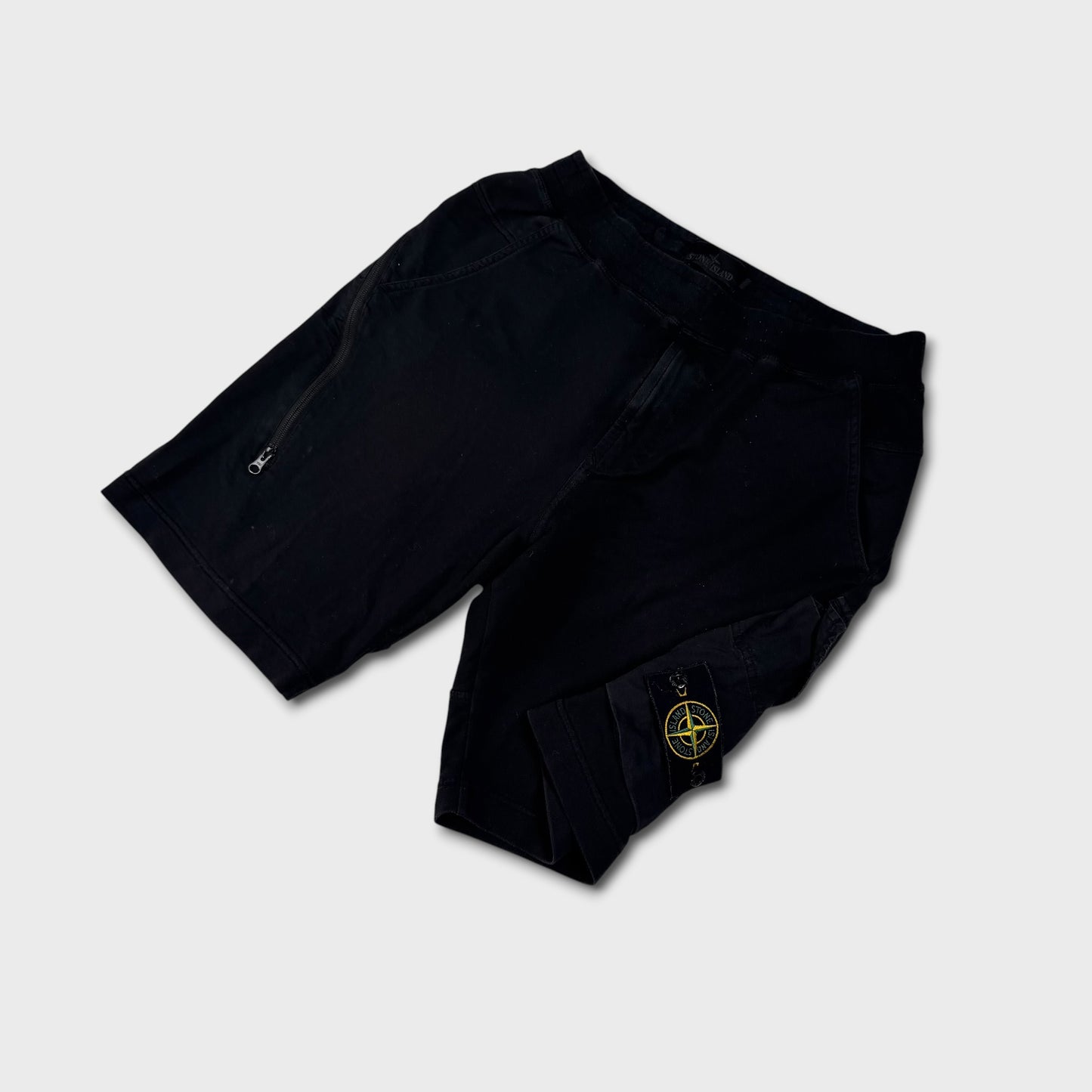 Stone Island Ghost Cargo Shorts S