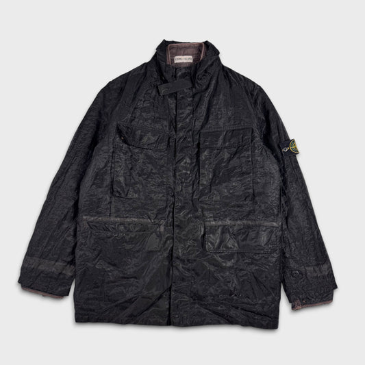 Stone Island AW2002 Monofilament Mesh Jacket XL