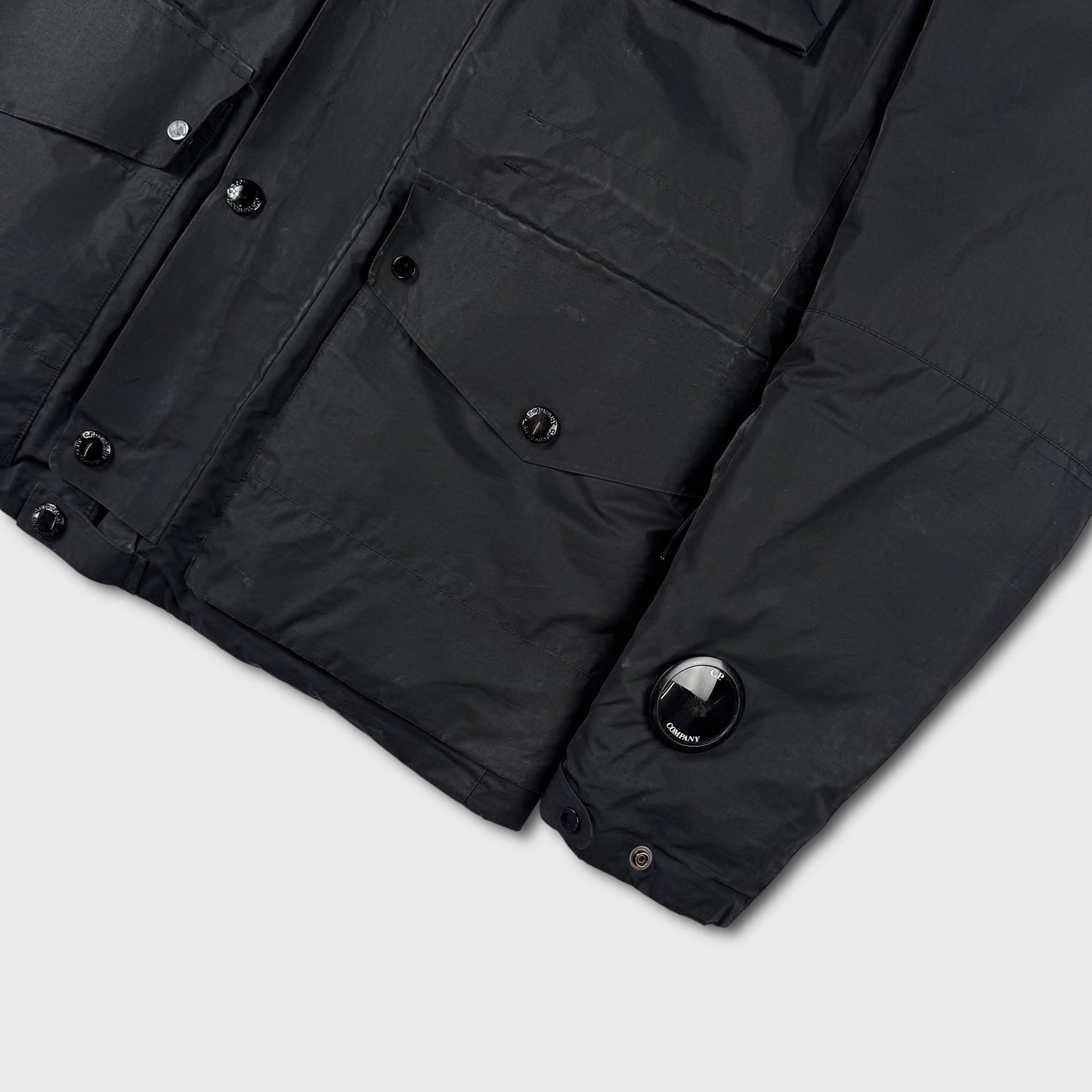 CP Company Micro-M Padded Lens Goggle Jacket L