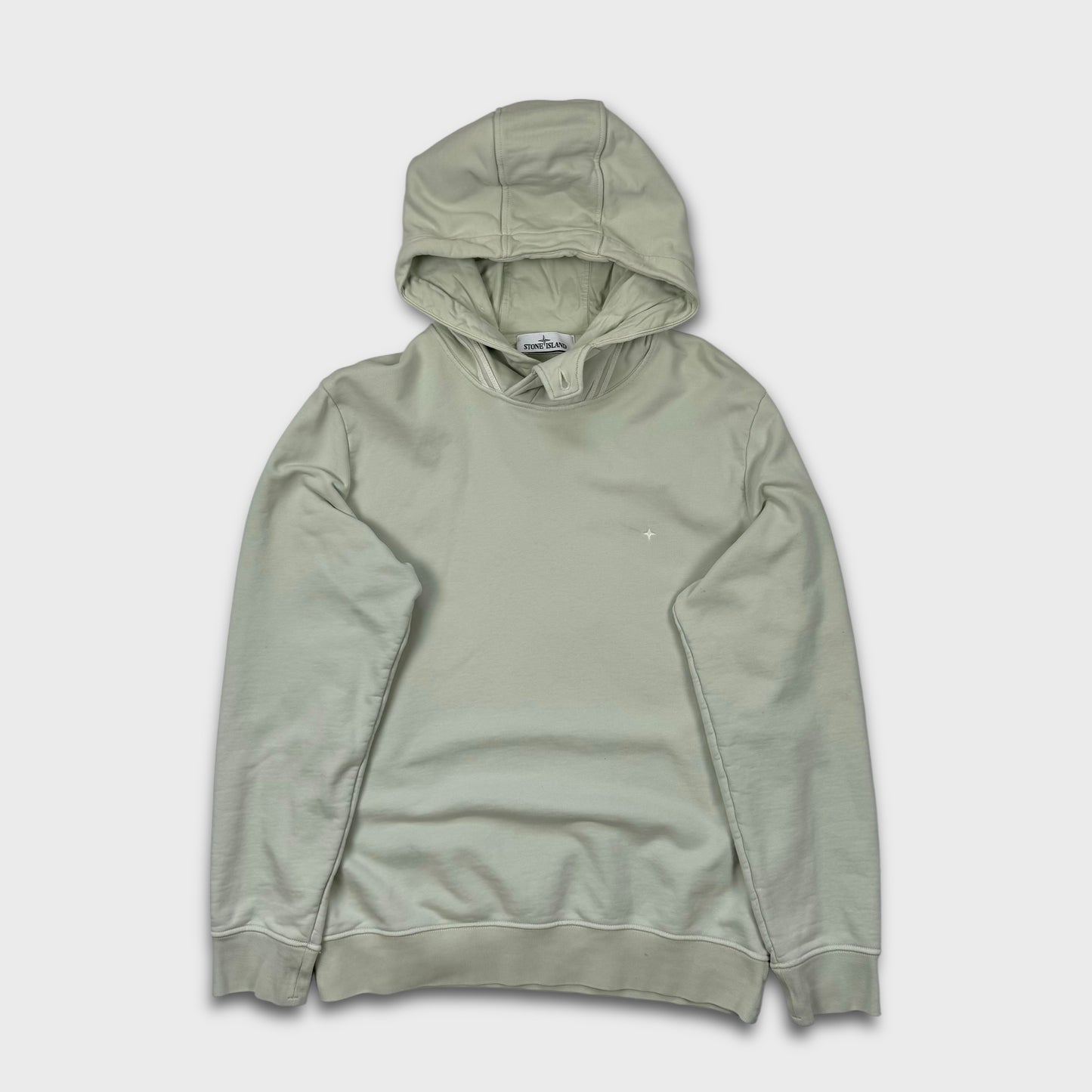 Stone Island Mint Stellina Hoodie XL