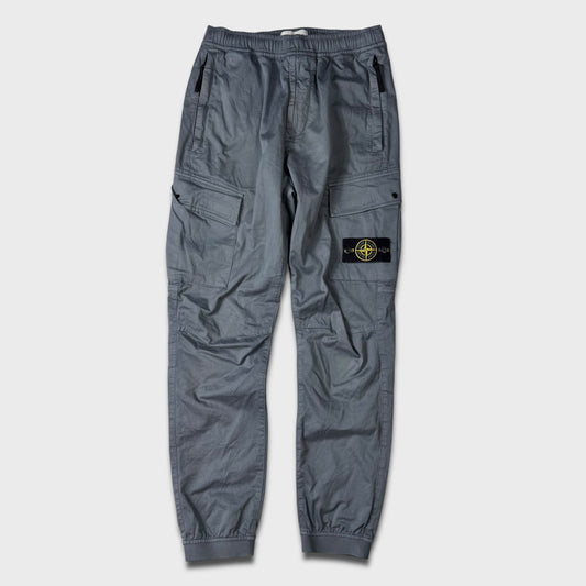 Stone Island Badge Cargo Pants W30