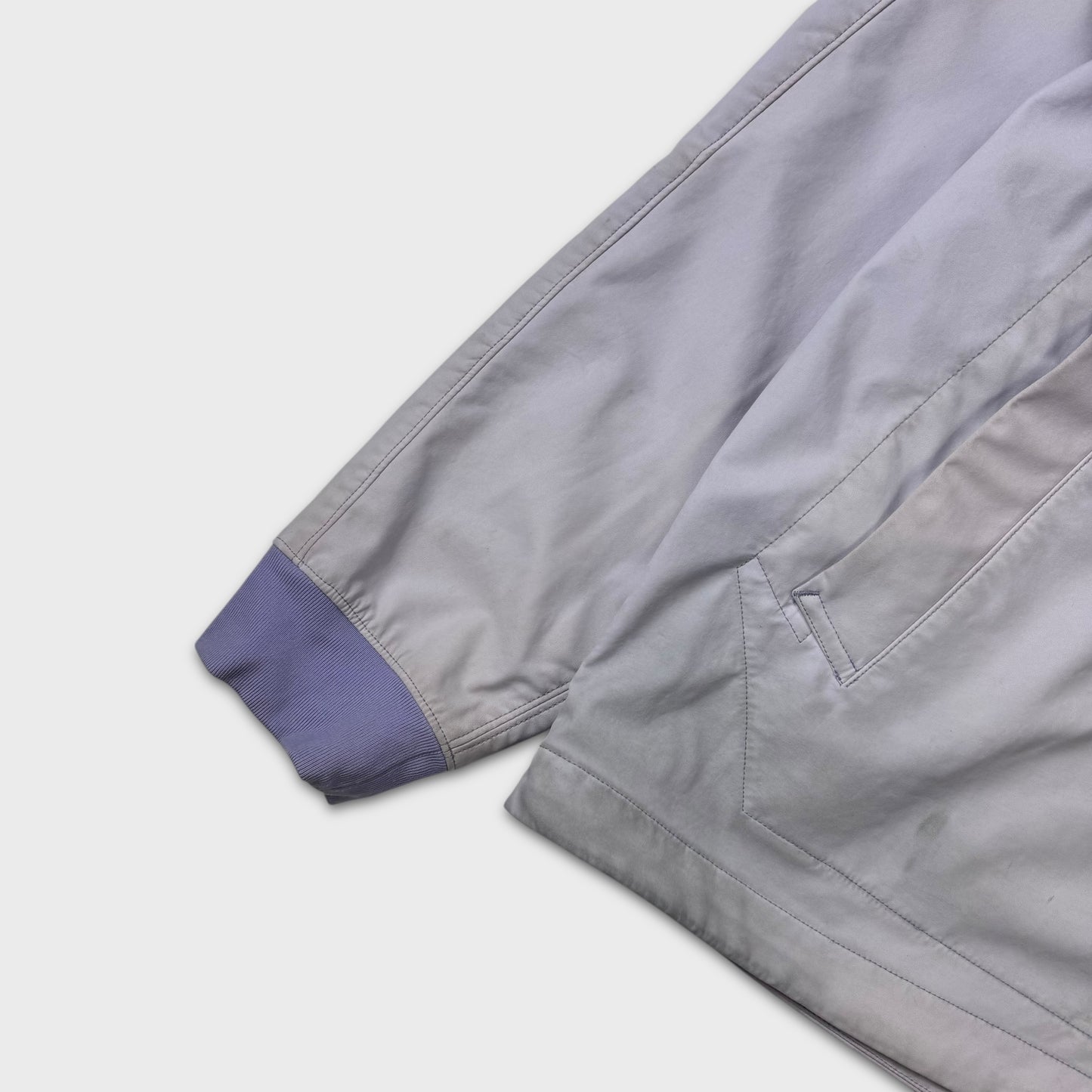 CP Company Lavender / Lilac GDP Goggle Shell Jacket XL