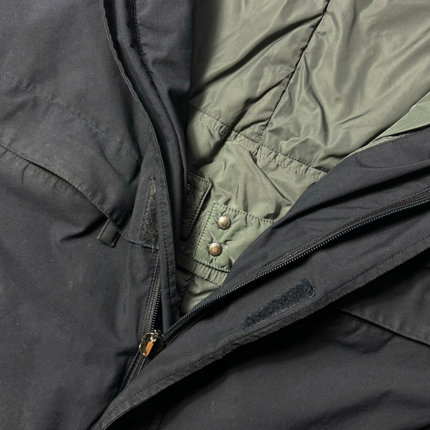 Prada Sport Goretex 00’s Padded Jacket L