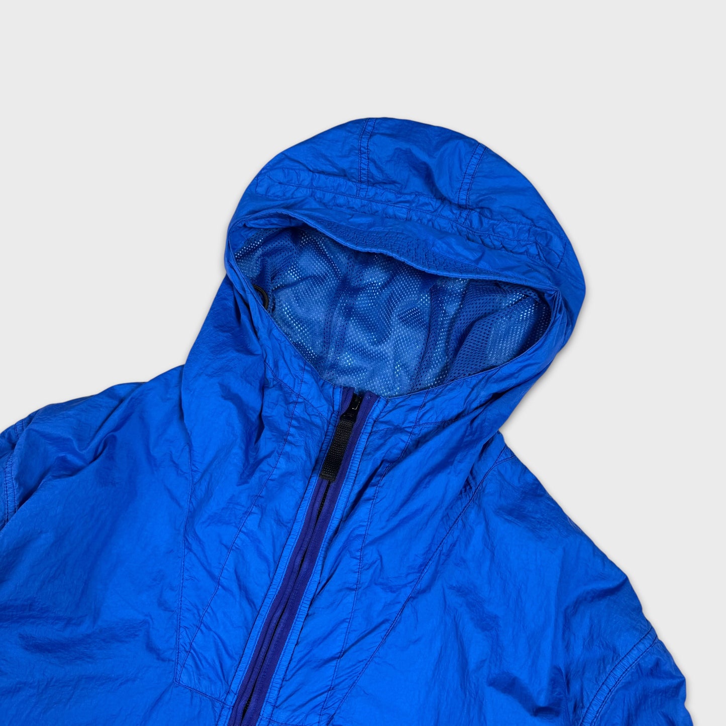 Stone Island Royal Blue Membrana TC Jacket M