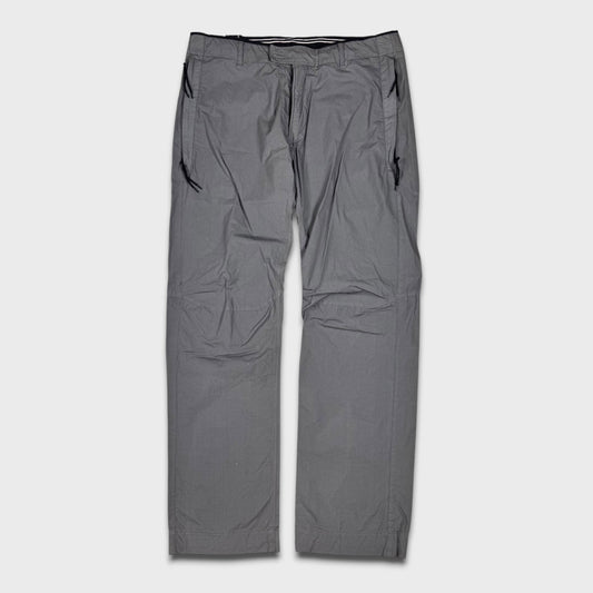 Stone Island Rare 2009 Double Zip Cargo Pants W34