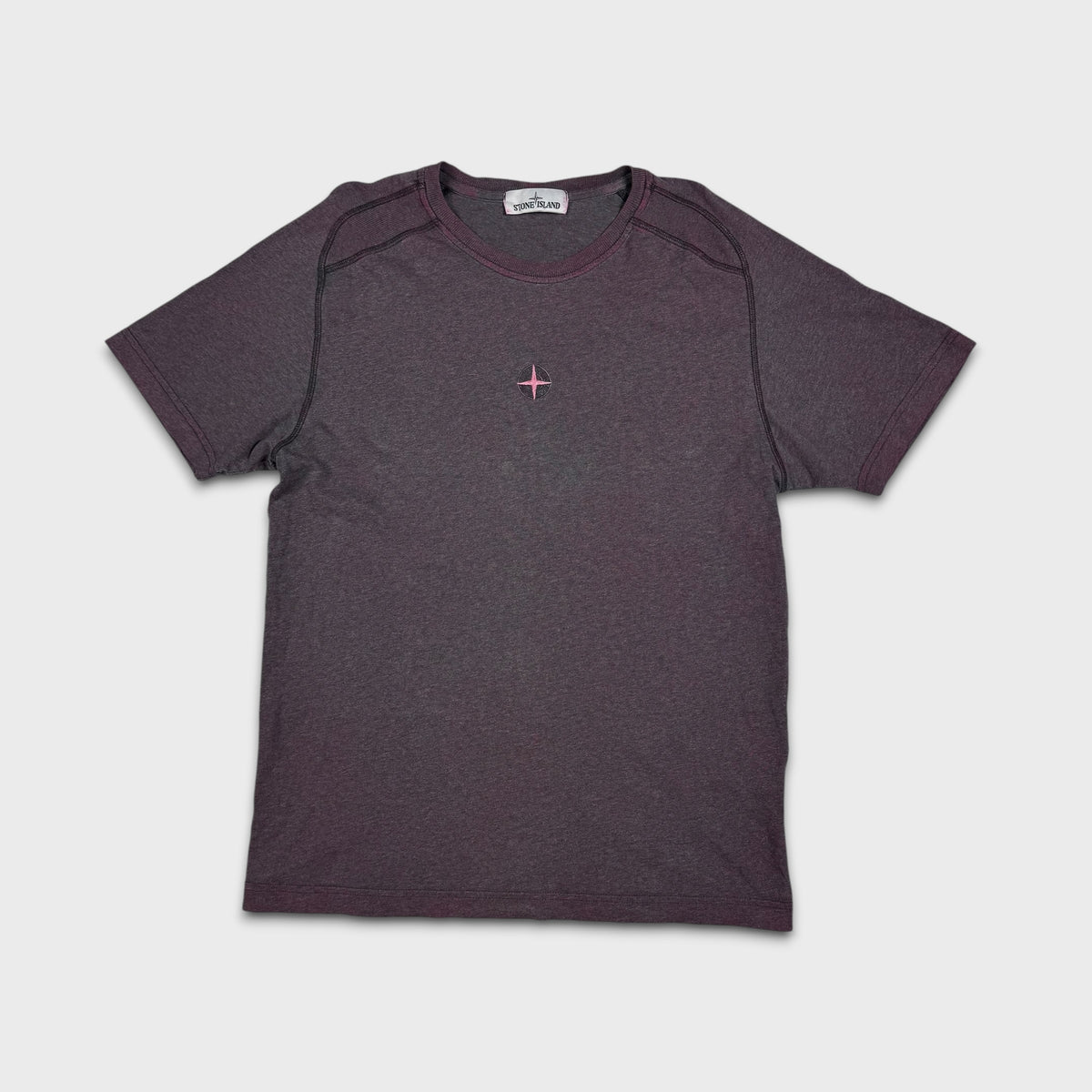 Stone Island Dust Effect T-Shirt L