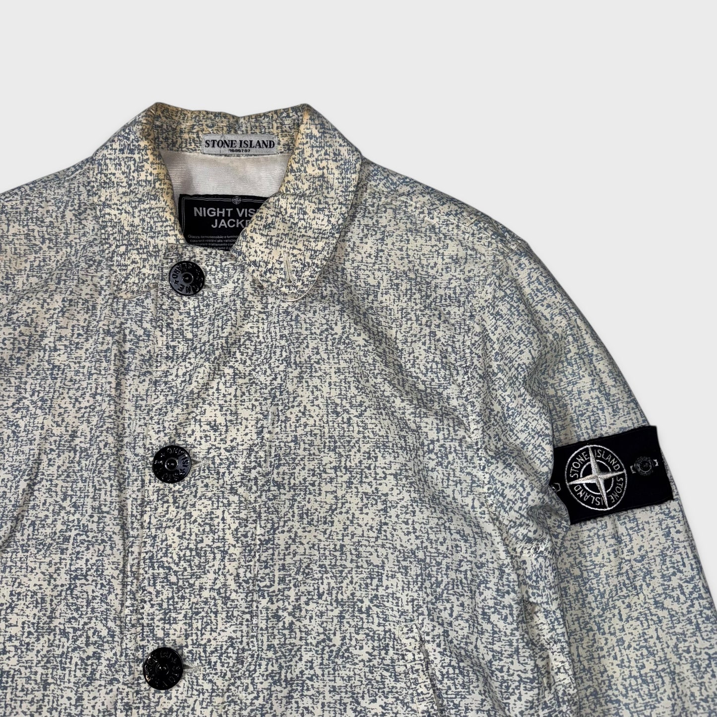 Stone Island ‘Night Vision Jacket’ L