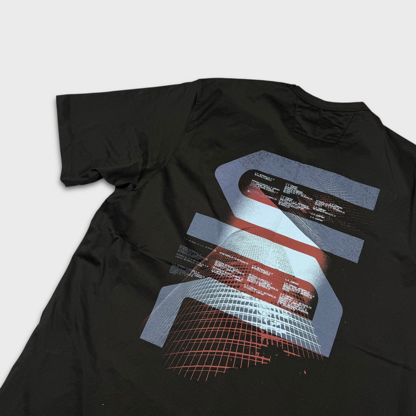 CP Company Heavyweight Metropolis T-Shirt XL