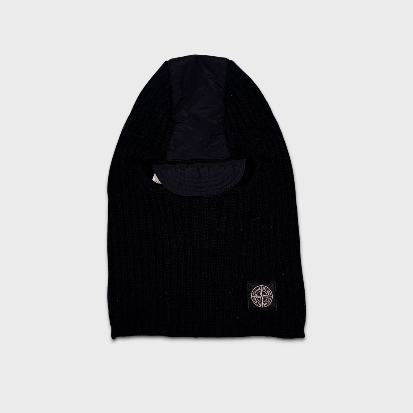 Stone Island Wool Balaclava OS