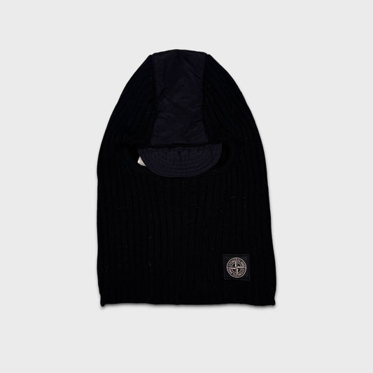 Stone Island Wool Balaclava OS