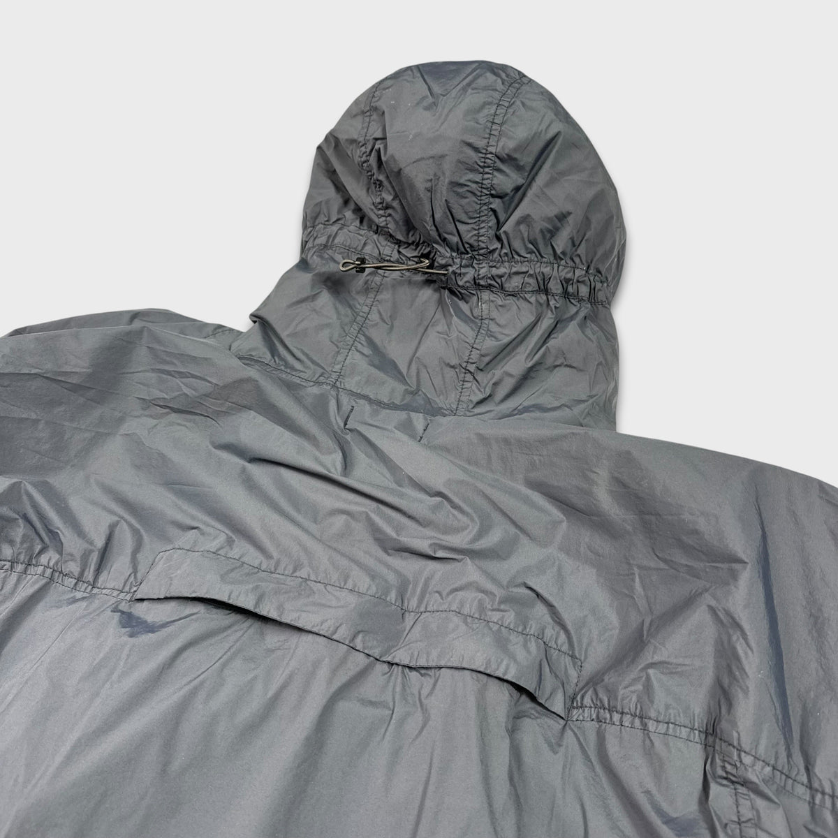 Stone Island Navy Skin Touch Nylon TC Jacket XXL