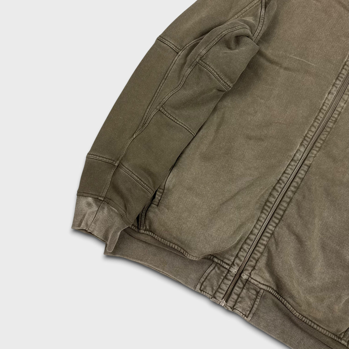 Stone Island Shadow Project Zip Jumper XXL