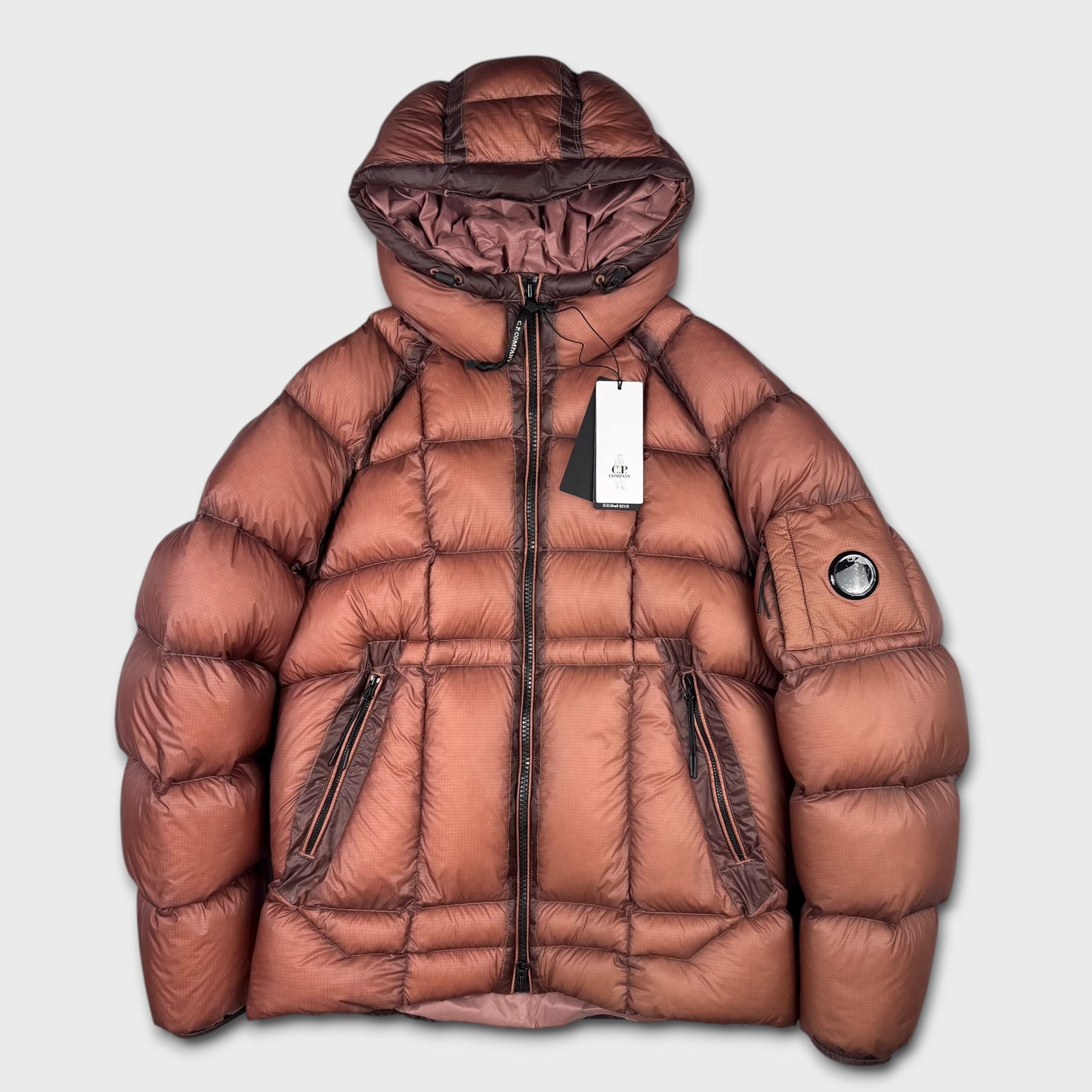 CP Company DD Shell Puffer Jacket BNWT XL