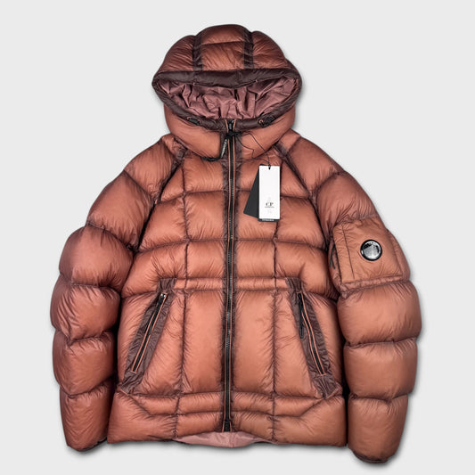 CP Company DD Shell Puffer Jacket BNWT XL