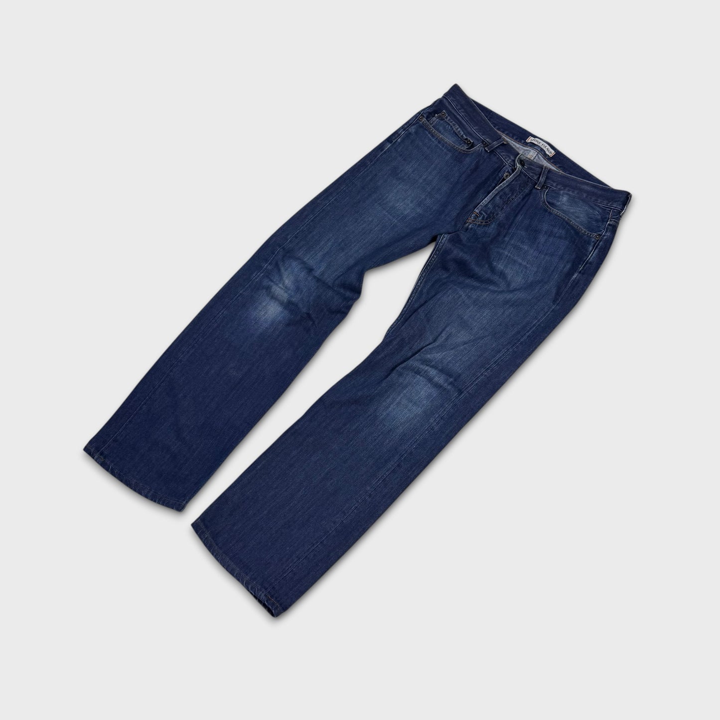 Stone Island Blue Denim Jeans W34