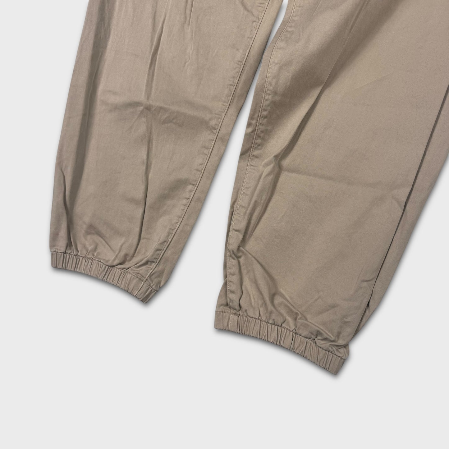 Stone Island Beige Ghost Cargo Pants W32