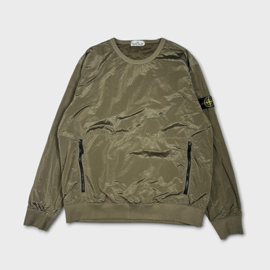 Stone Island Nylon Metal Pullover XXL