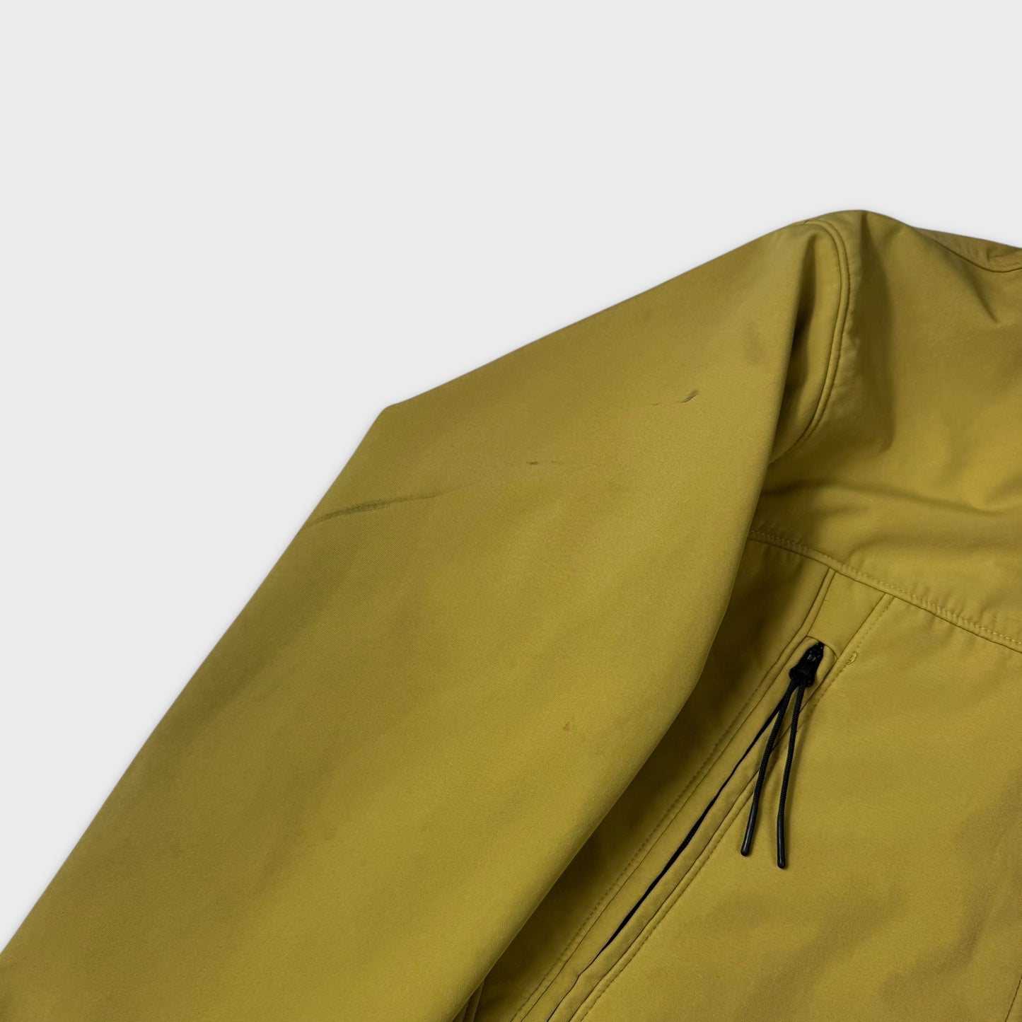 CP Company Acid Soft Shell Goggle Jacket L