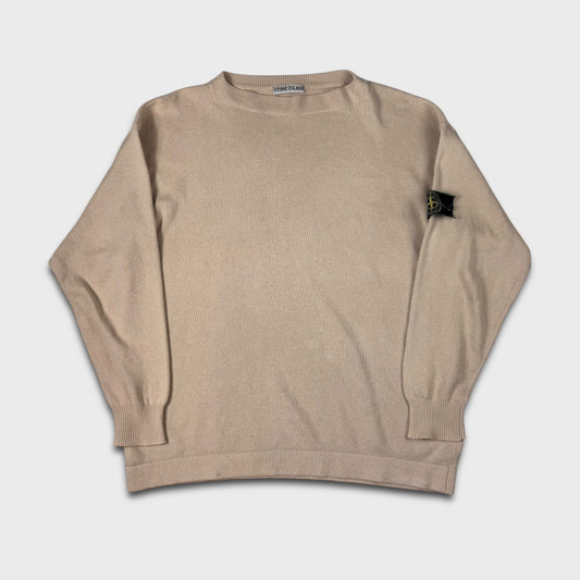 Stone Island ‘92 Green Edge Jumper L