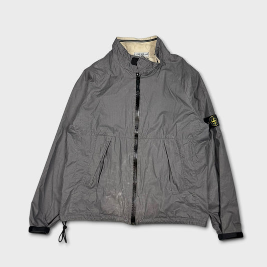 Stone Island 2000’s Laminated Style Jacket XL