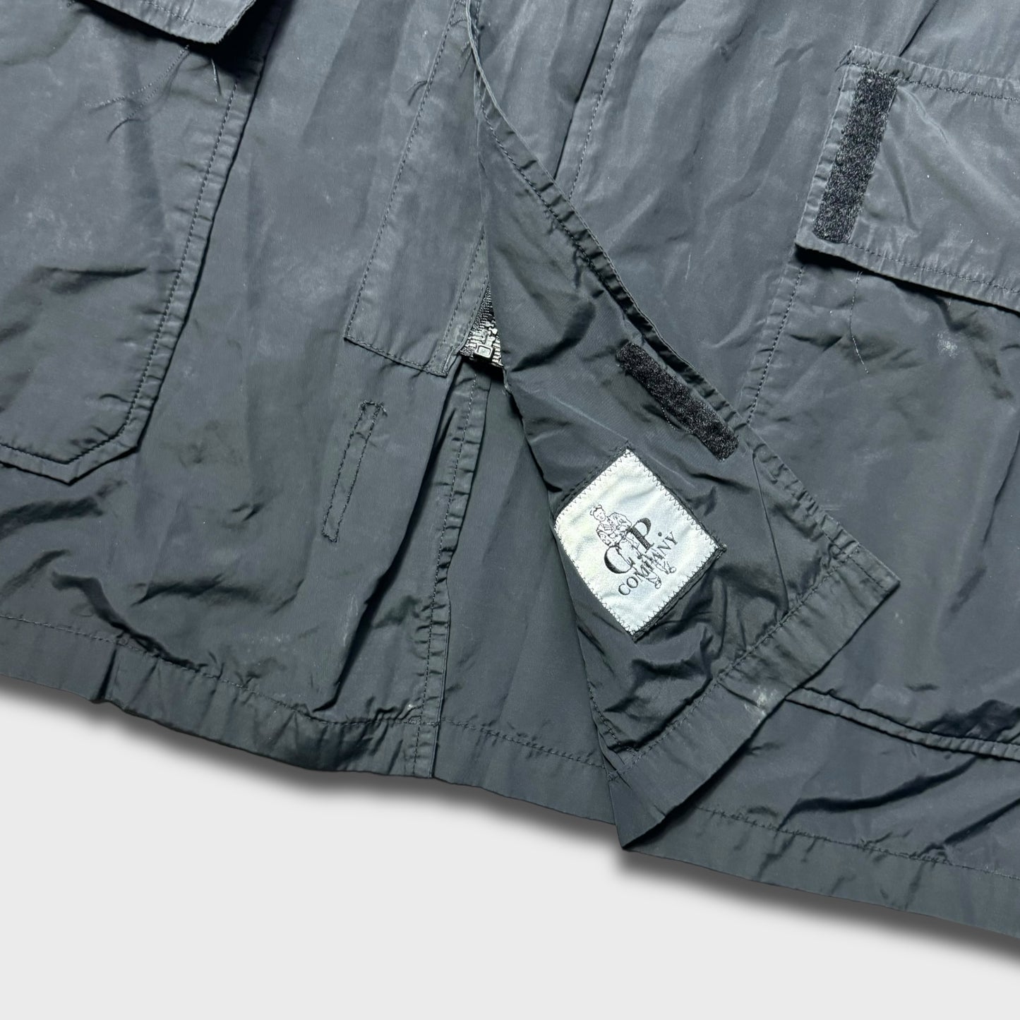 CP Company Vintage 00’s Mac Oversized Jacket L