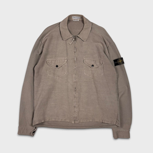 Stone Island SS1995 Cotton Overshirt L