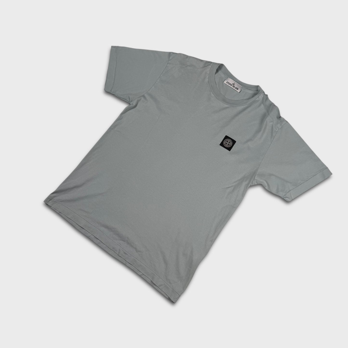 Stone Island Compass Logo T-Shirt M