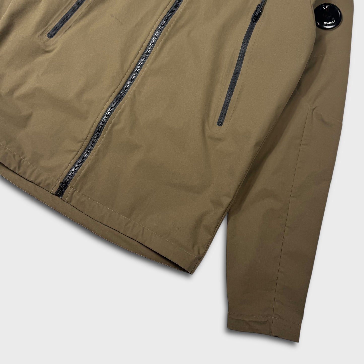 CP Company Pro-Tek Shell Hooded Jacket M