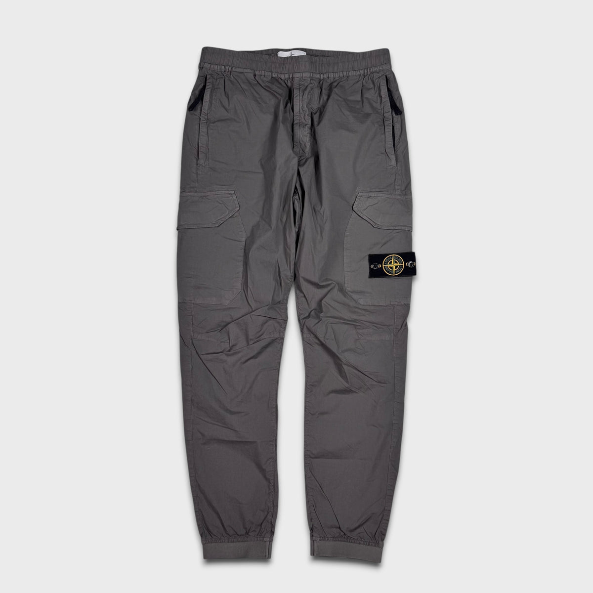 Stone Island Tela Cargo Pants W32