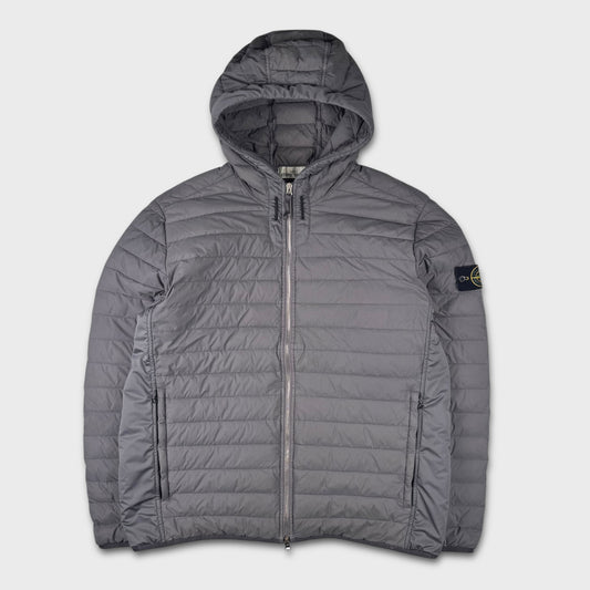 Stone Island Loom Woven Down Chambers Jacket XXL