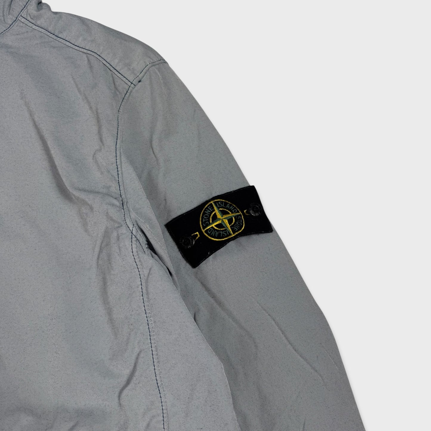 Stone Island Nylon Batavia Cotton 2/2 TC Jacket M
