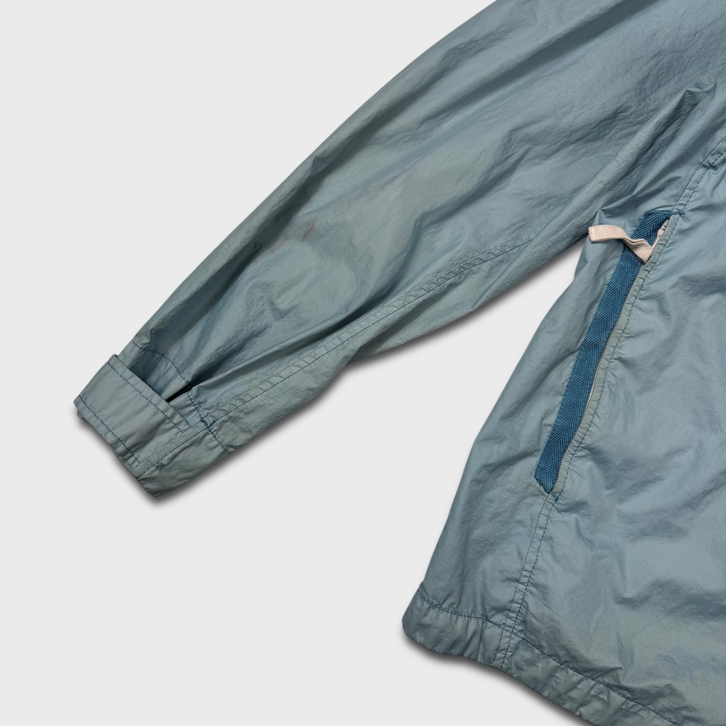 Stone Island Baby Blue Membrana TC Jacket XXL