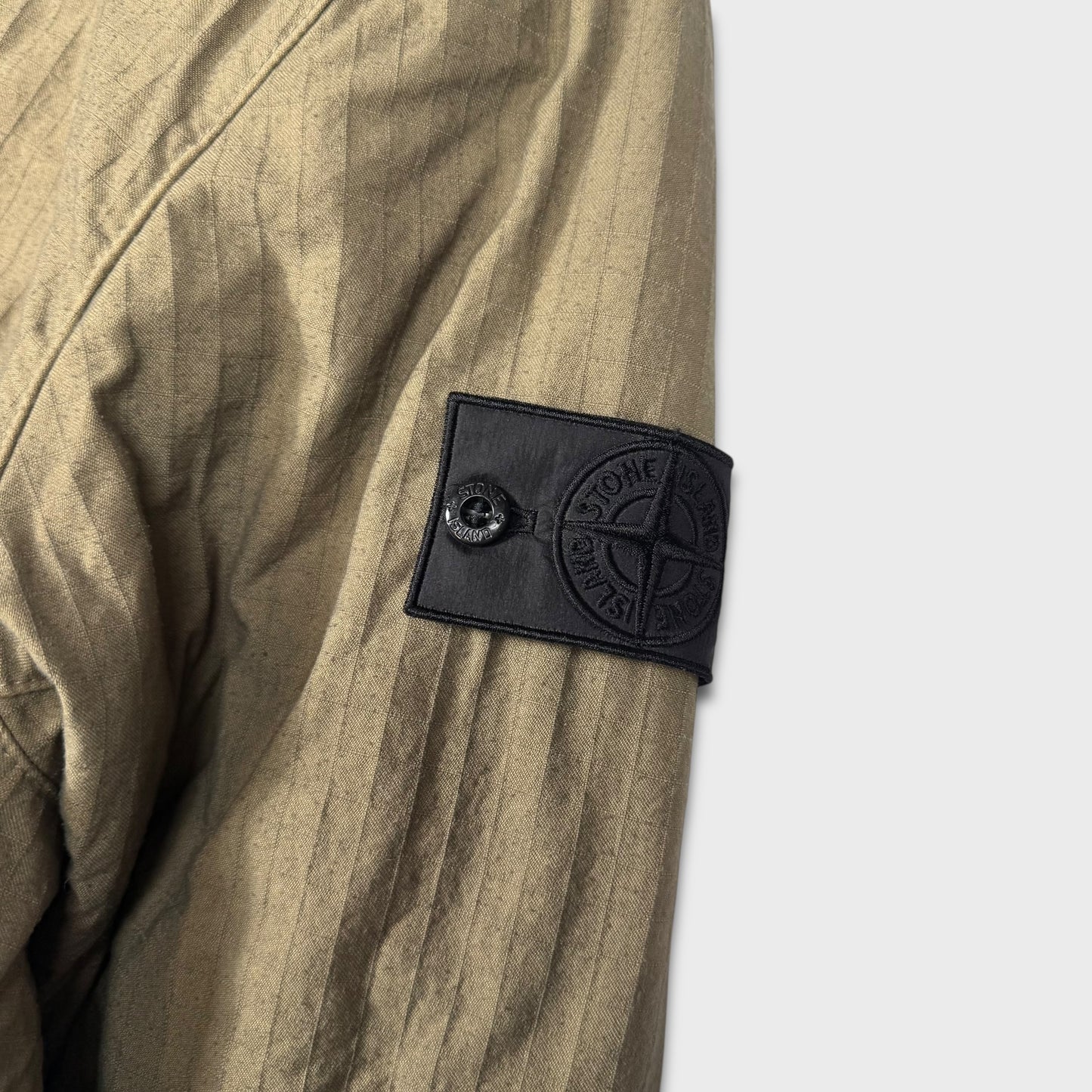 Stone Island Shadow Project Naslan Ripstop Jacket M/L