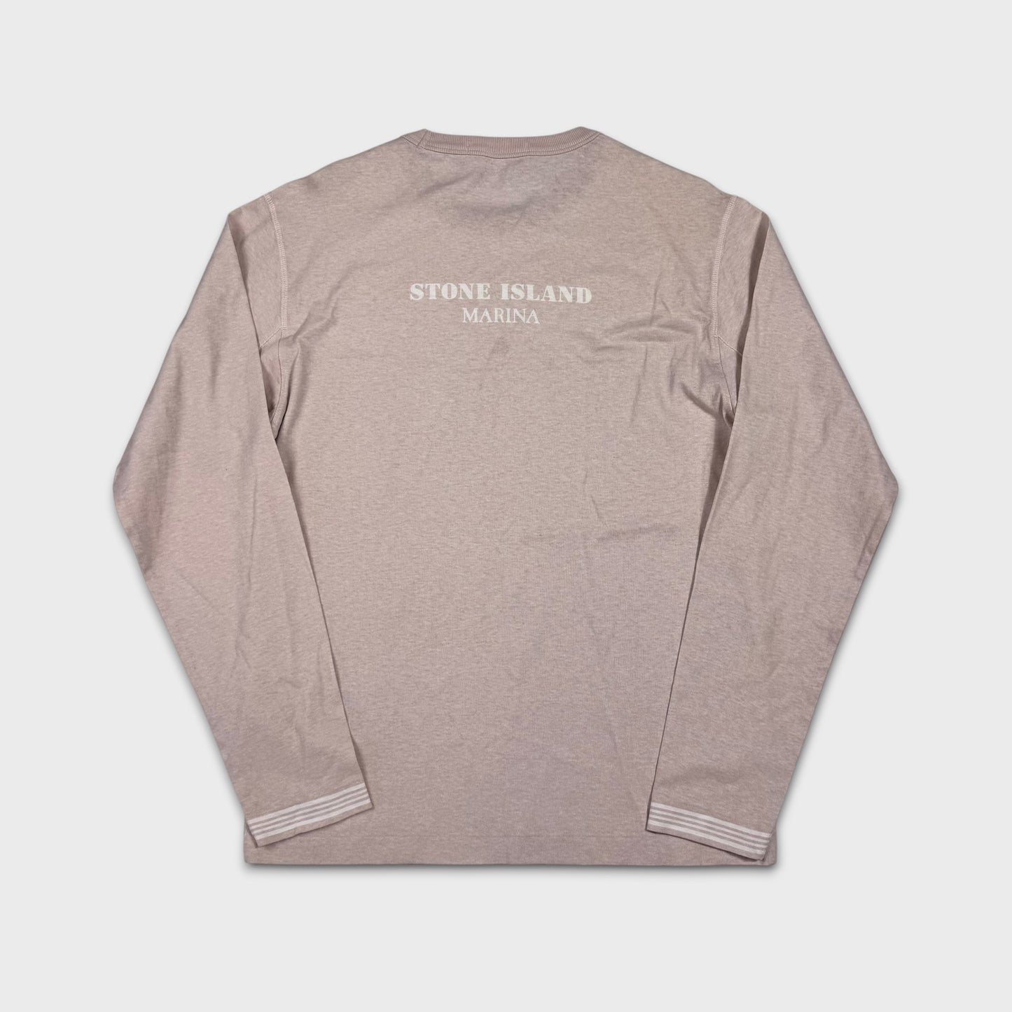 Stone Island Stripe Marina T-Shirt S