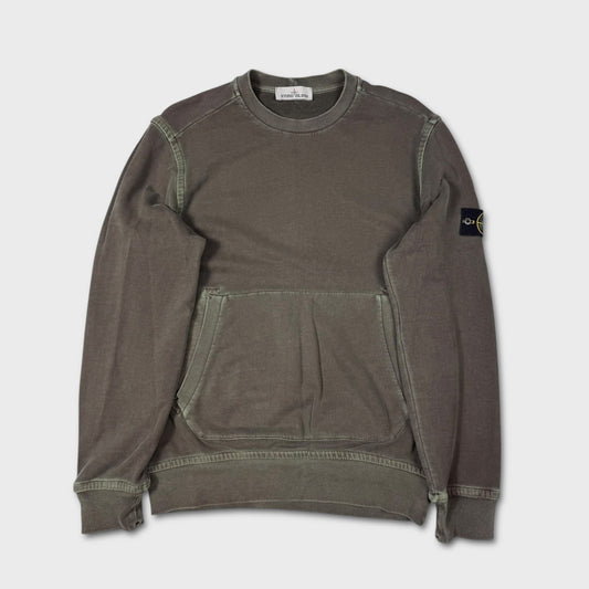 Stone Island Kangaroo Pocket Sweatshirt XL