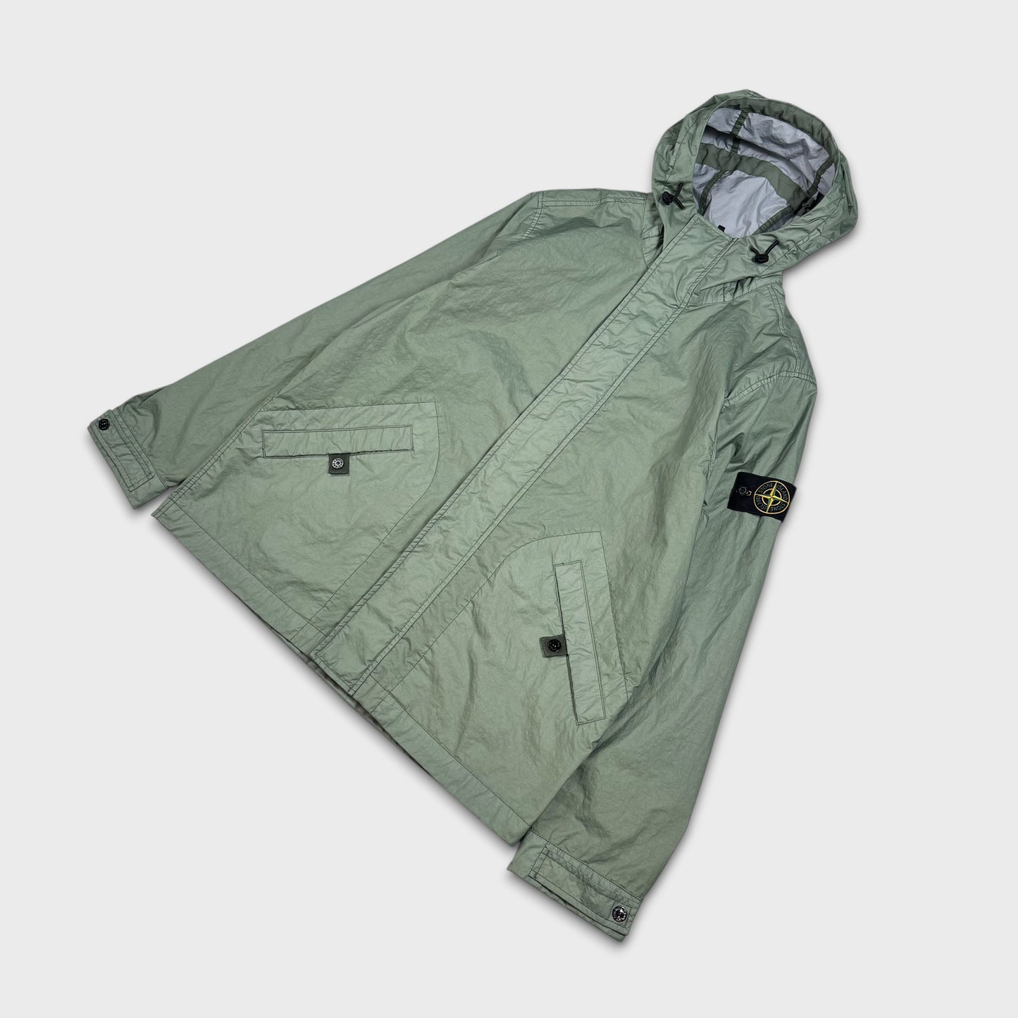 Stone Island 2026 Membrana 3L TC Jacket L