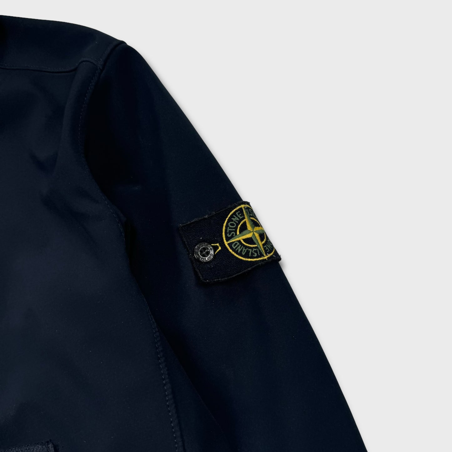 Stone Island Light Soft Shell Jacket S