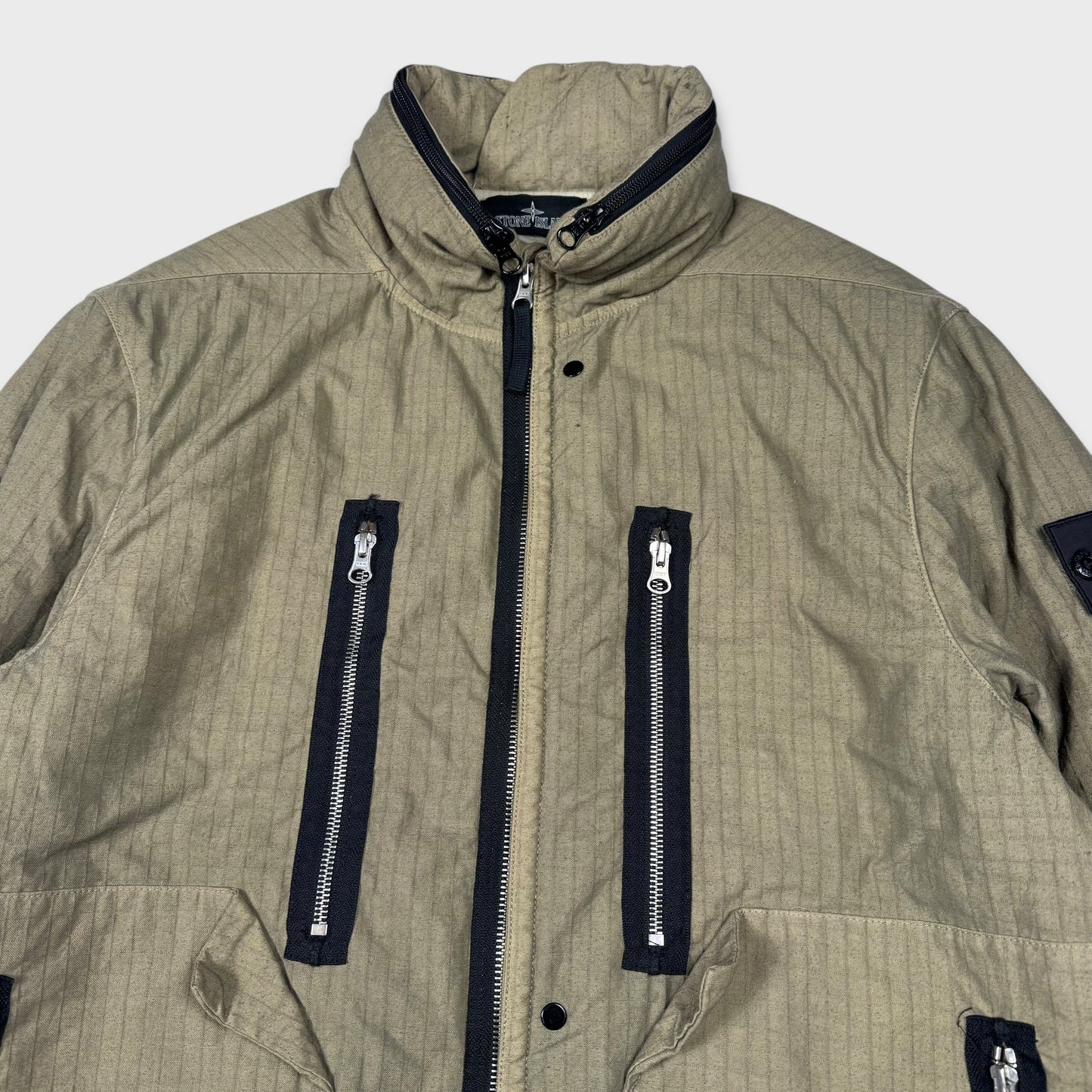 Stone Island Shadow Project Naslan Ripstop Jacket M/L