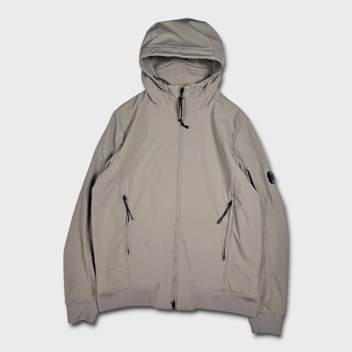 CP Company Sage Grey Shell-R Jacket XXL